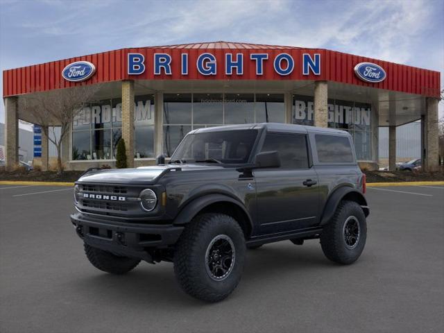 new 2024 Ford Bronco car, priced at $57,350