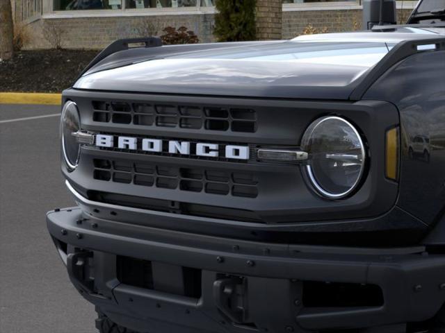 new 2024 Ford Bronco car, priced at $57,350