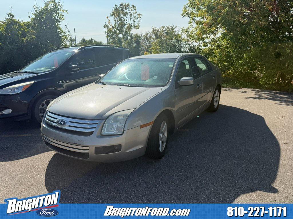 used 2008 Ford Fusion car, priced at $1,500