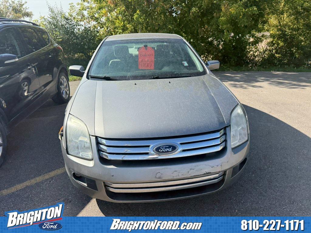 used 2008 Ford Fusion car, priced at $1,500