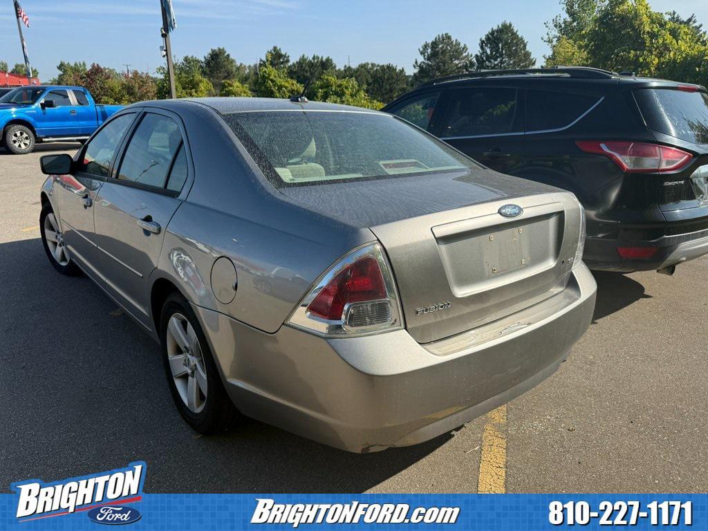 used 2008 Ford Fusion car, priced at $1,500