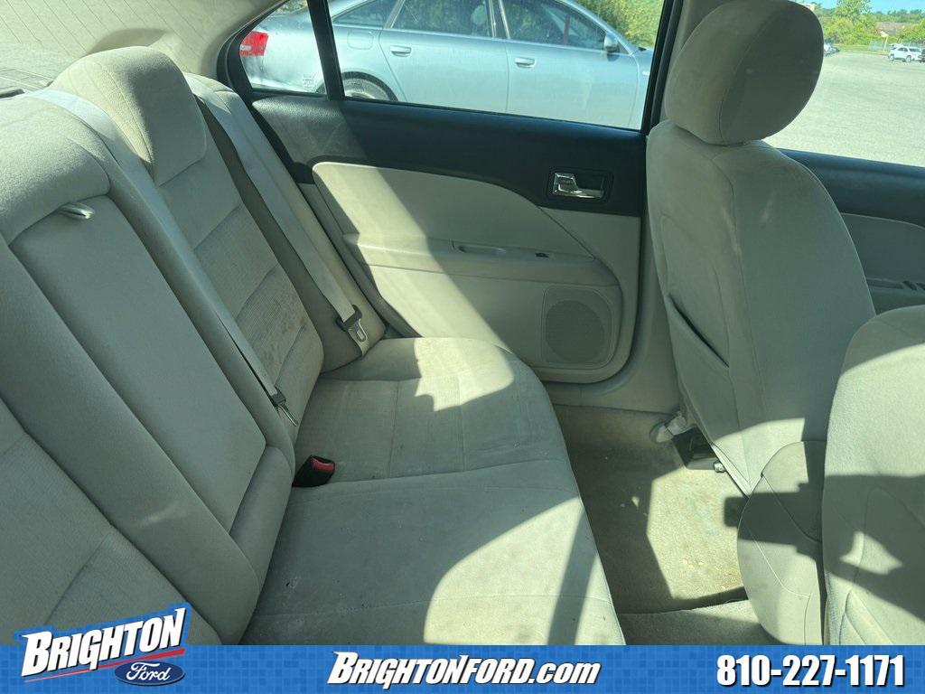 used 2008 Ford Fusion car, priced at $1,500