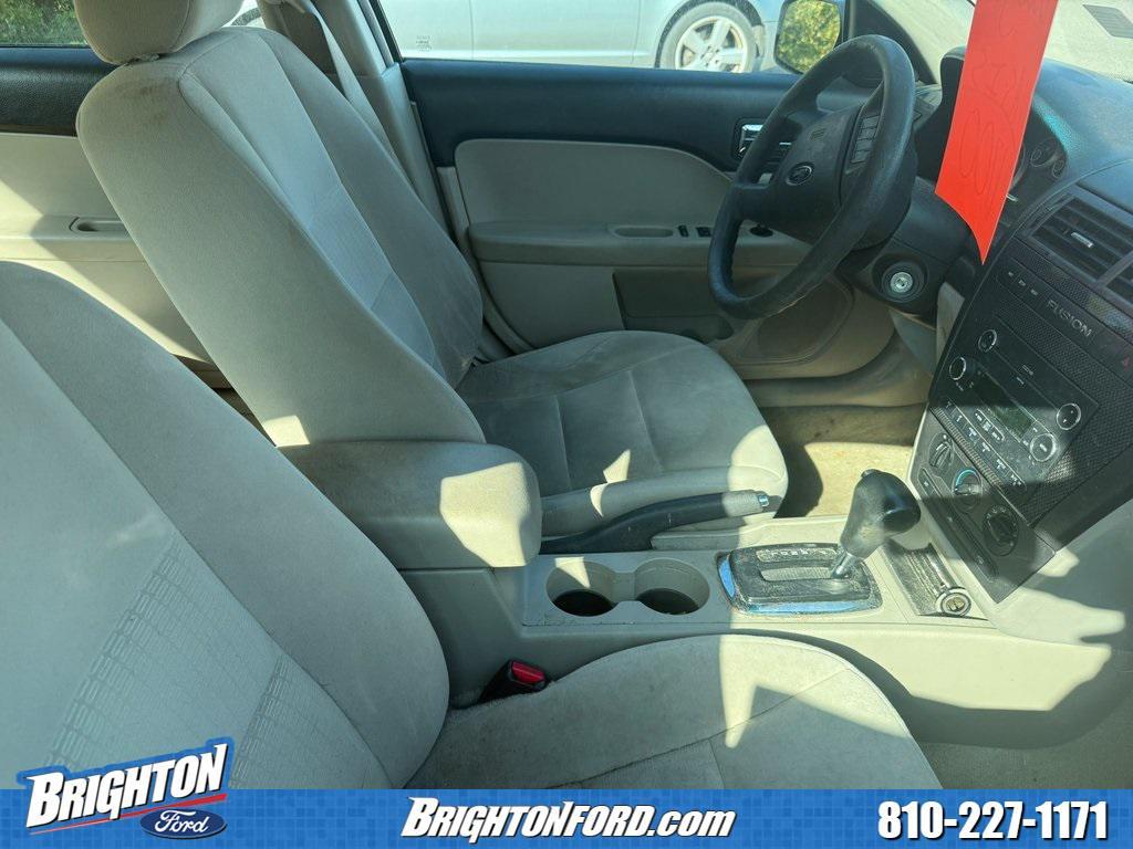 used 2008 Ford Fusion car, priced at $1,500
