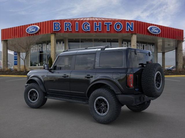 new 2024 Ford Bronco car, priced at $60,415