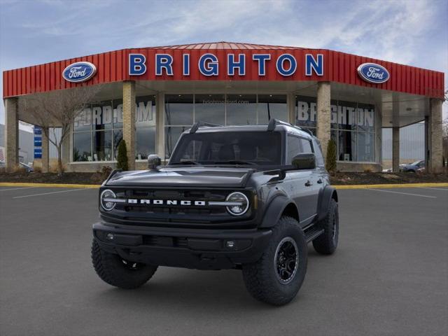 new 2024 Ford Bronco car, priced at $60,415