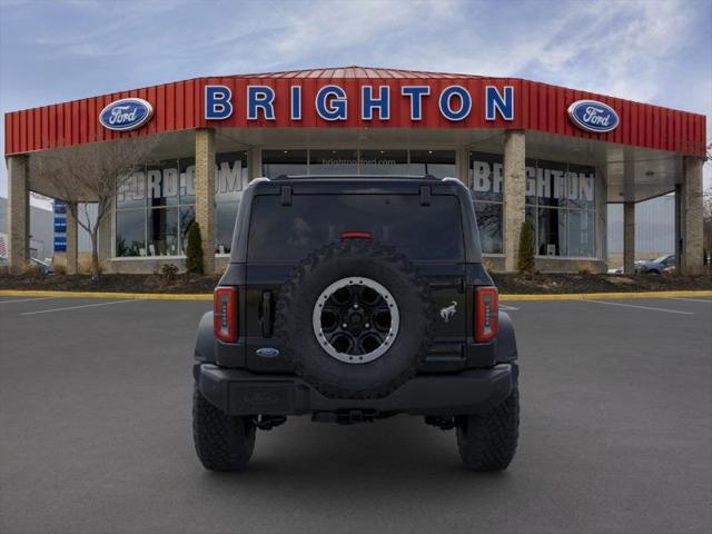 new 2024 Ford Bronco car, priced at $60,415