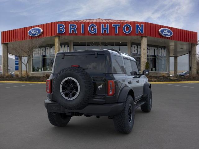 new 2024 Ford Bronco car, priced at $60,415