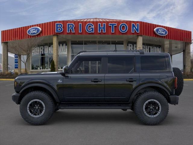 new 2024 Ford Bronco car, priced at $60,415