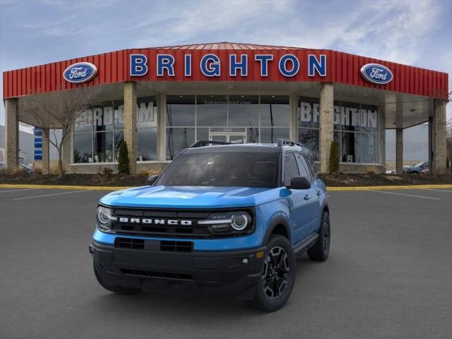 new 2024 Ford Bronco Sport car, priced at $38,315