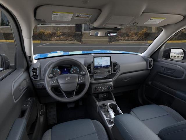 new 2024 Ford Bronco Sport car, priced at $38,315