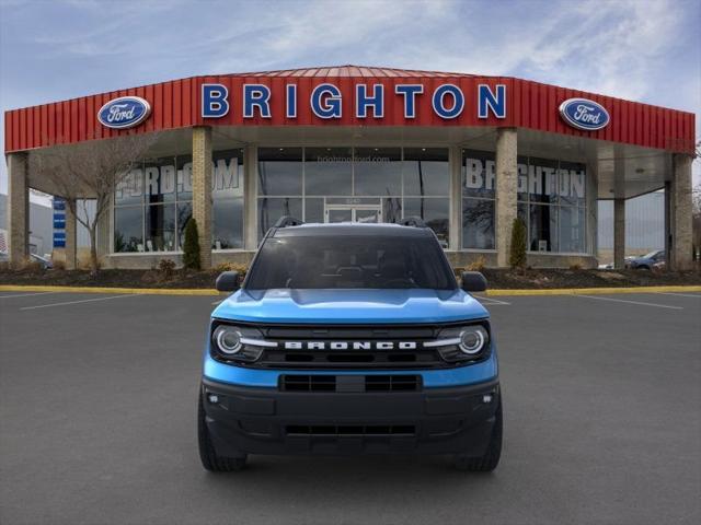 new 2024 Ford Bronco Sport car, priced at $38,315