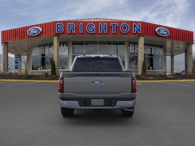 new 2024 Ford F-150 car, priced at $59,185