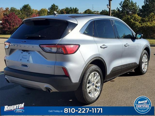 used 2022 Ford Escape car, priced at $23,400