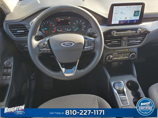 used 2022 Ford Escape car, priced at $23,400