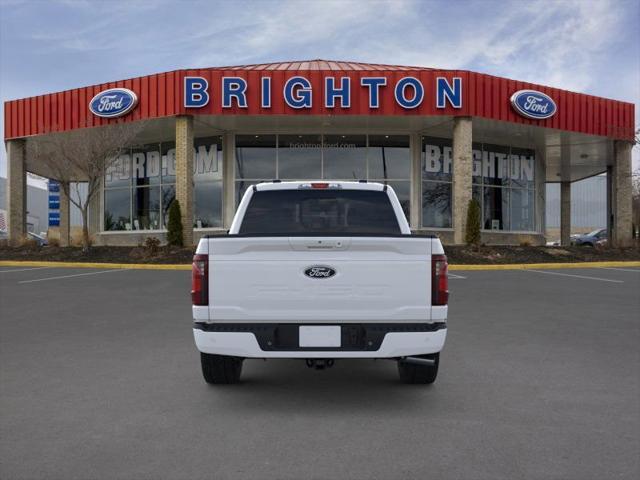 new 2025 Ford F-150 car, priced at $63,155