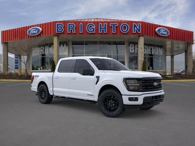 new 2025 Ford F-150 car, priced at $63,155