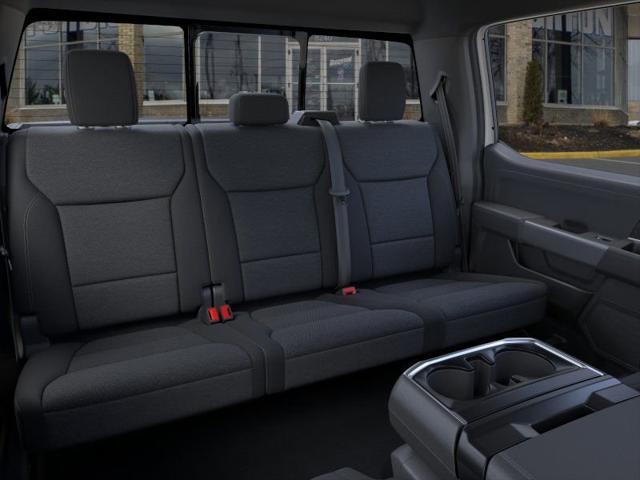 new 2025 Ford F-150 car, priced at $63,155