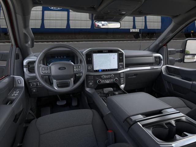 new 2025 Ford F-150 car, priced at $65,060
