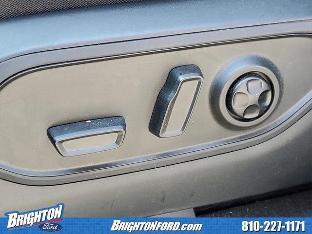 used 2021 Jeep Grand Cherokee L car, priced at $26,500