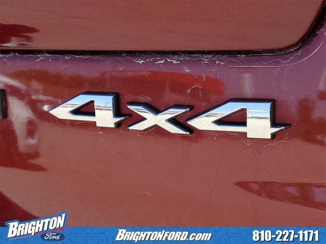 used 2021 Jeep Grand Cherokee L car, priced at $26,500