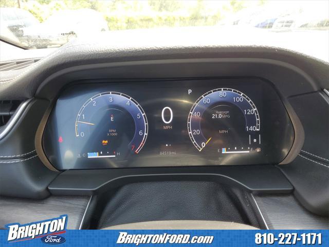 used 2021 Jeep Grand Cherokee L car, priced at $26,500