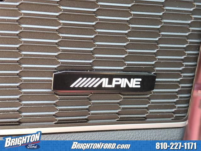used 2021 Jeep Grand Cherokee L car, priced at $26,500