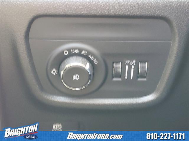 used 2021 Jeep Grand Cherokee L car, priced at $26,500