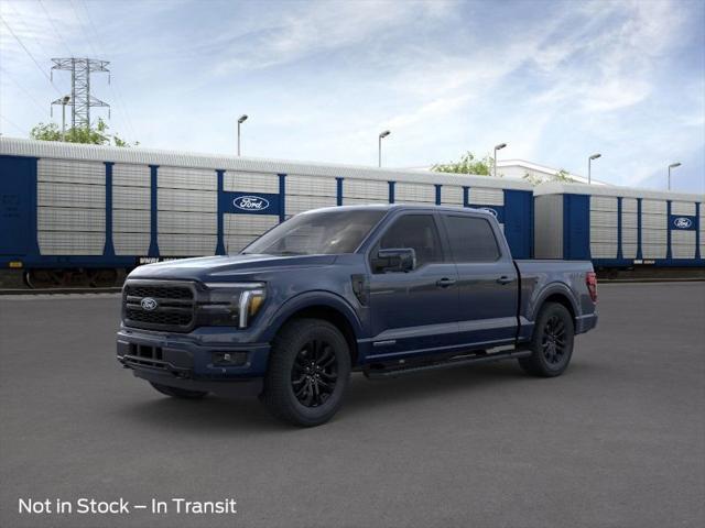 new 2025 Ford F-150 car, priced at $75,870