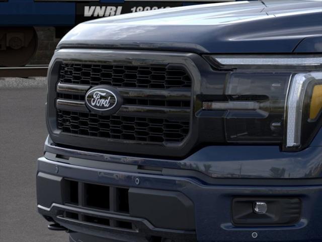 new 2025 Ford F-150 car, priced at $75,870
