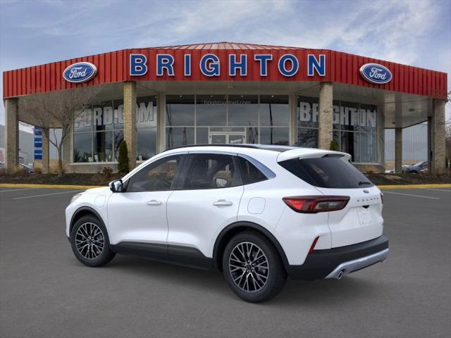 new 2025 Ford Escape PHEV car, priced at $42,485