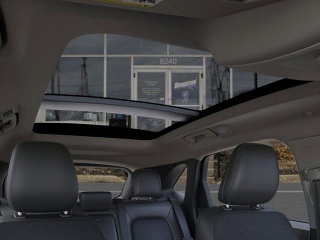 new 2025 Ford Escape PHEV car, priced at $42,485