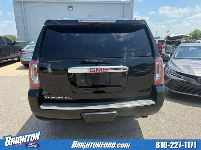 used 2017 GMC Yukon XL car, priced at $26,100