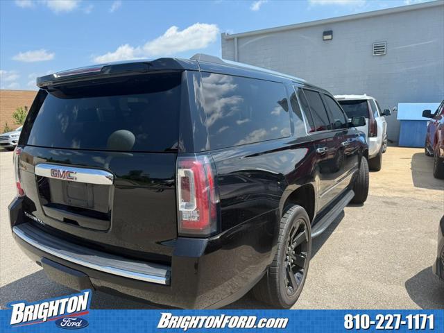 used 2017 GMC Yukon XL car, priced at $26,100