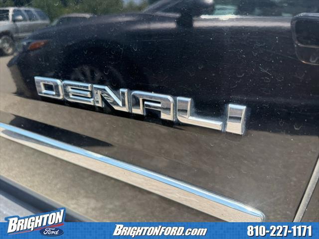 used 2017 GMC Yukon XL car, priced at $26,100