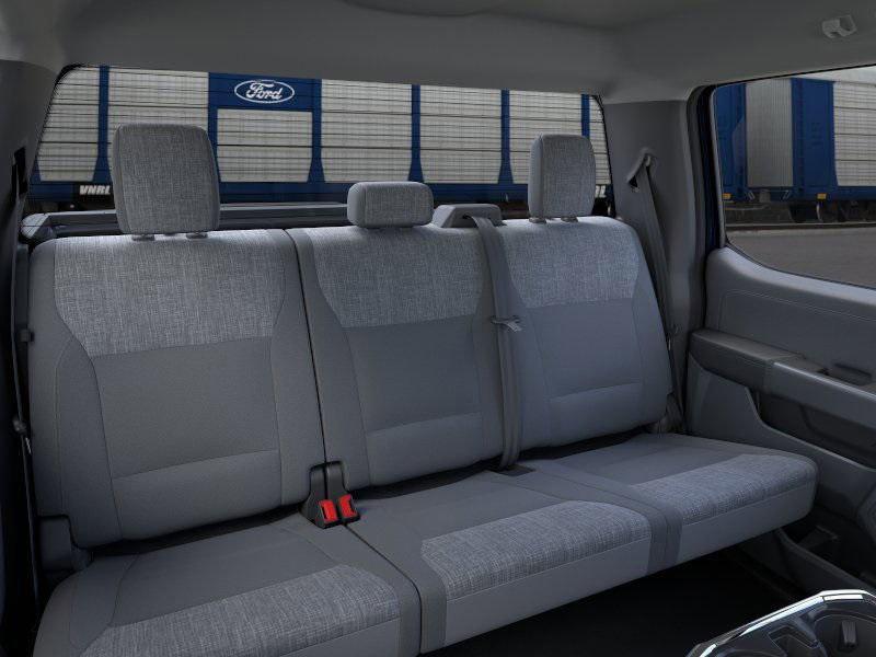 new 2025 Ford F-150 Lightning car, priced at $66,095