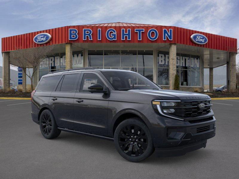 new 2025 Ford Expedition car, priced at $80,785