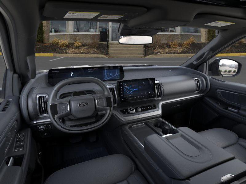 new 2025 Ford Expedition car, priced at $80,785