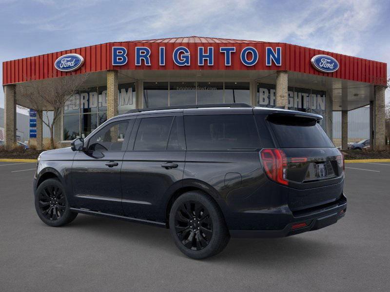 new 2025 Ford Expedition car, priced at $80,785