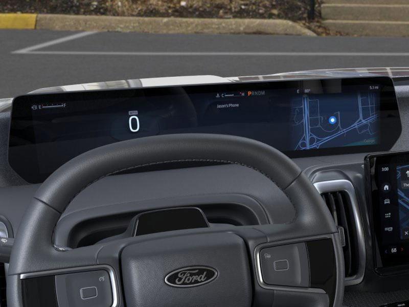 new 2025 Ford Expedition car, priced at $80,785
