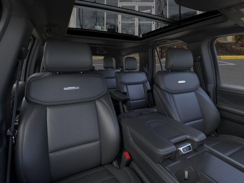 new 2025 Ford Expedition car, priced at $80,785