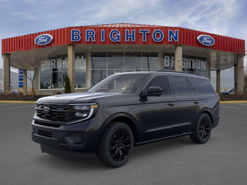 new 2025 Ford Expedition car, priced at $80,785