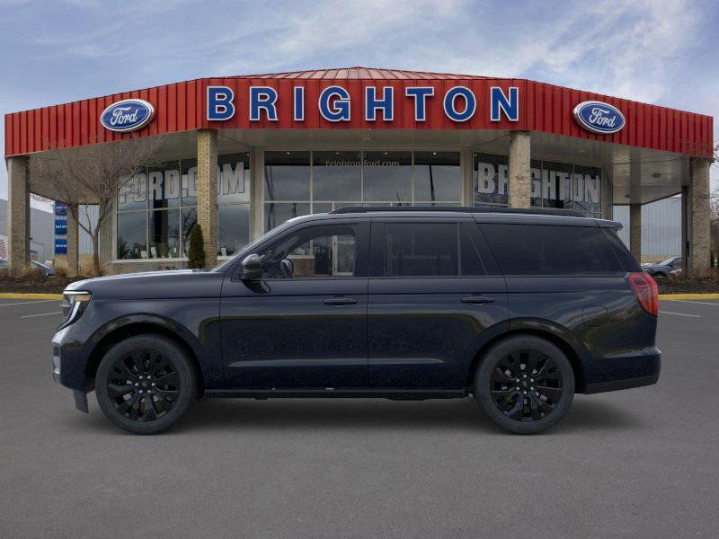 new 2025 Ford Expedition car, priced at $80,785