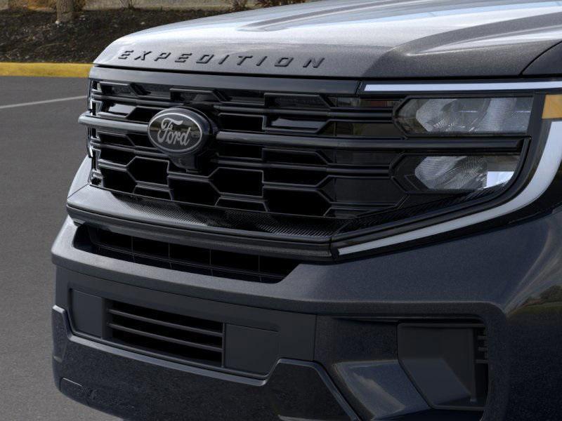 new 2025 Ford Expedition car, priced at $80,785