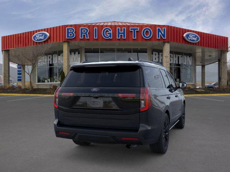 new 2025 Ford Expedition car, priced at $80,785