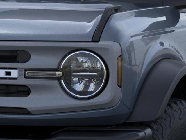 new 2025 Ford Bronco car, priced at $57,885