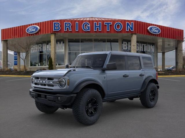 new 2025 Ford Bronco car, priced at $57,885