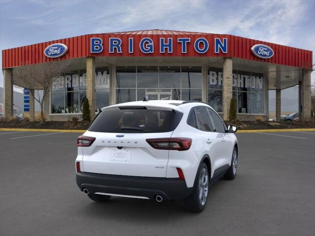 new 2025 Ford Escape car, priced at $34,870