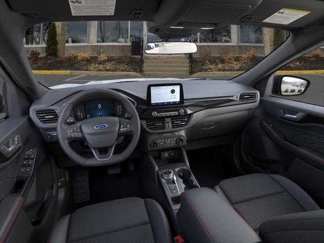 new 2025 Ford Escape car, priced at $34,870