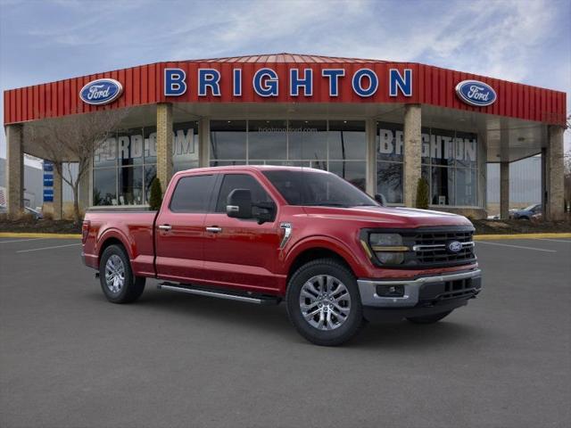 new 2024 Ford F-150 car, priced at $67,310