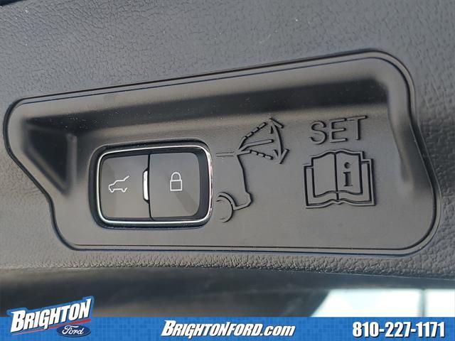 used 2022 Ford Explorer car, priced at $37,200
